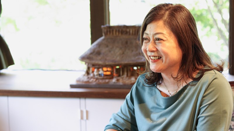 一般社団法人 里山 代表 近藤一美